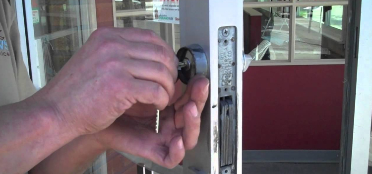 commercial door lock repair Hidden Valley Lake