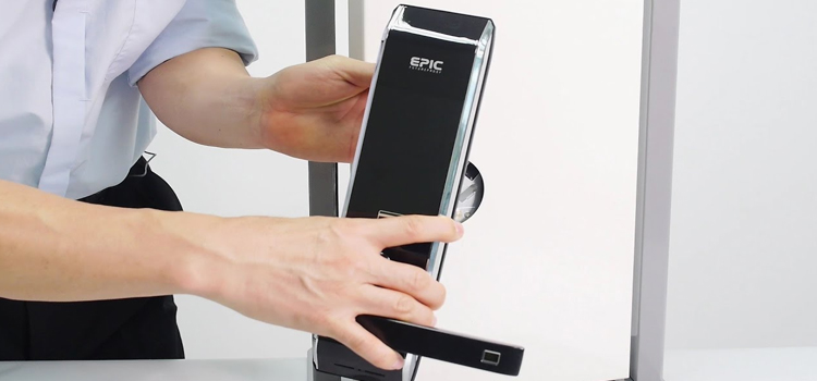 Digital Lock Installation Hidden Valley Lake