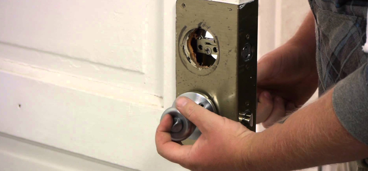 Home Lock Change in Hidden Valley Lake